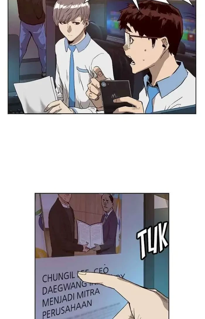 Weak Hero - Chapter 179 - Page 52