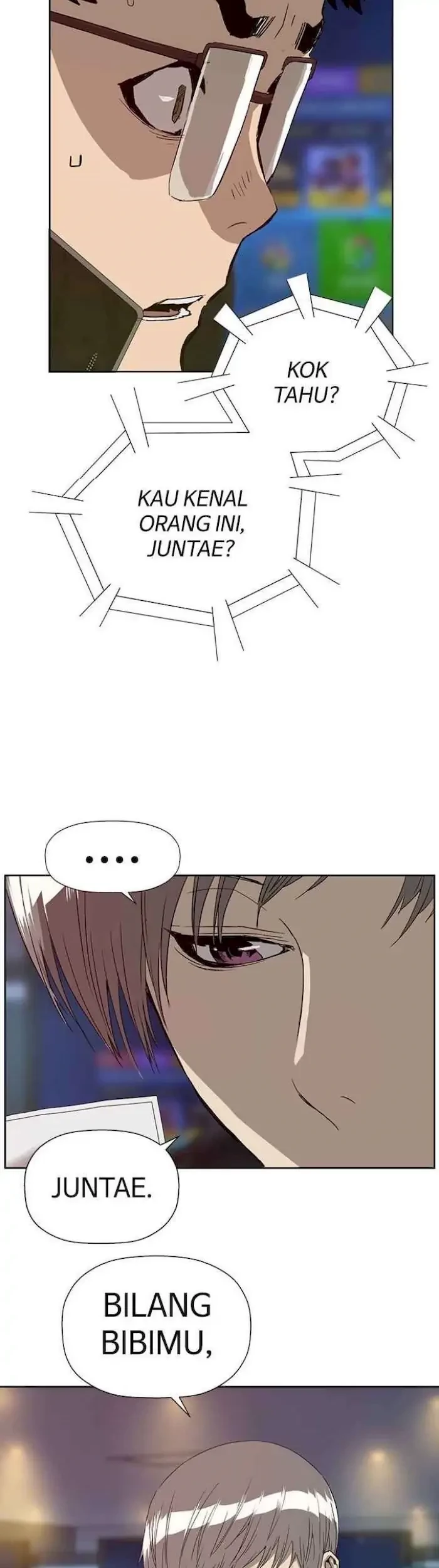 Weak Hero - Chapter 179 - Page 55