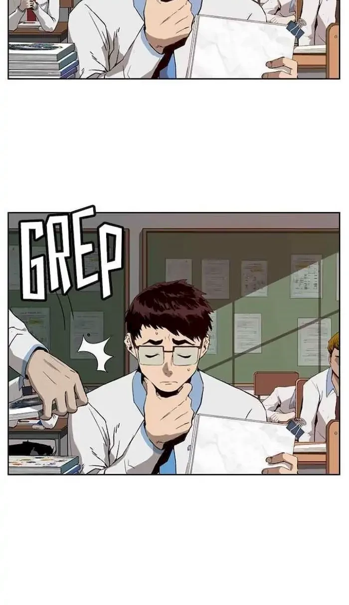 Weak Hero - Chapter 179 - Page 4