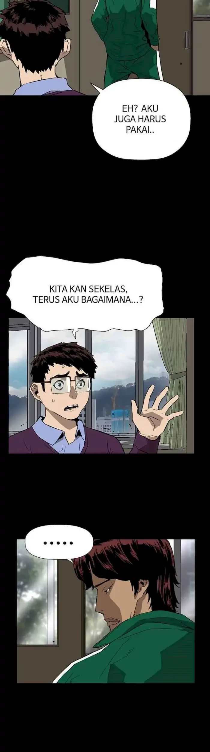 Weak Hero - Chapter 179 - Page 9