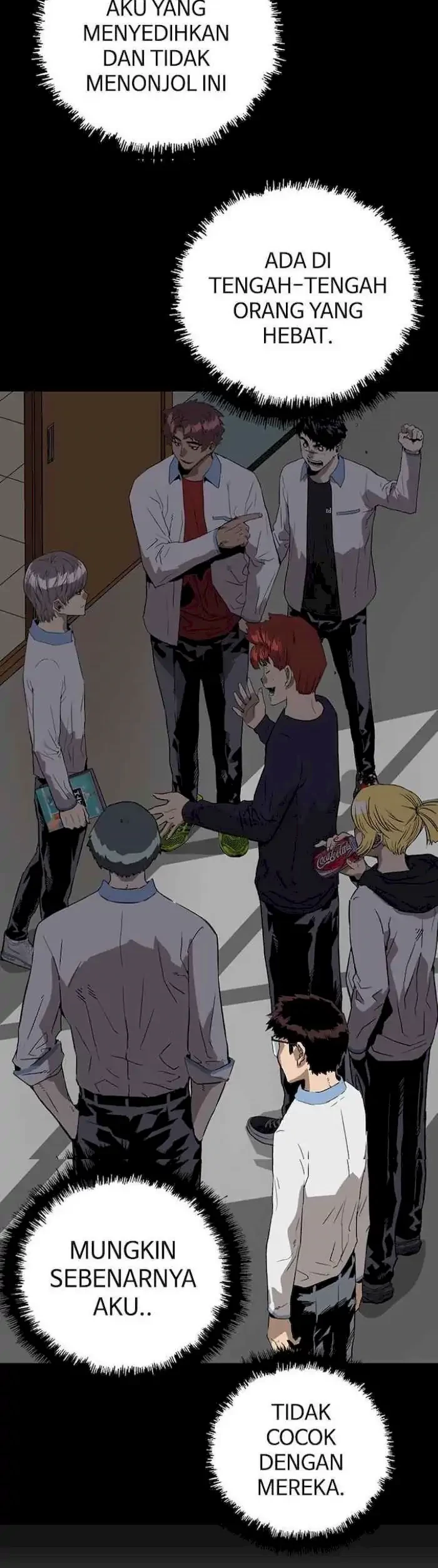 Weak Hero - Chapter 179 - Page 14