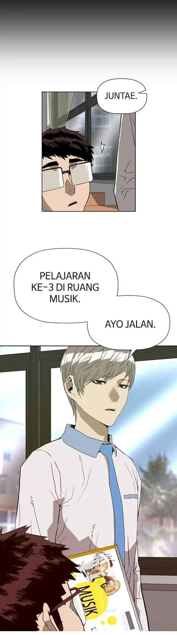 Weak Hero - Chapter 179 - Page 15