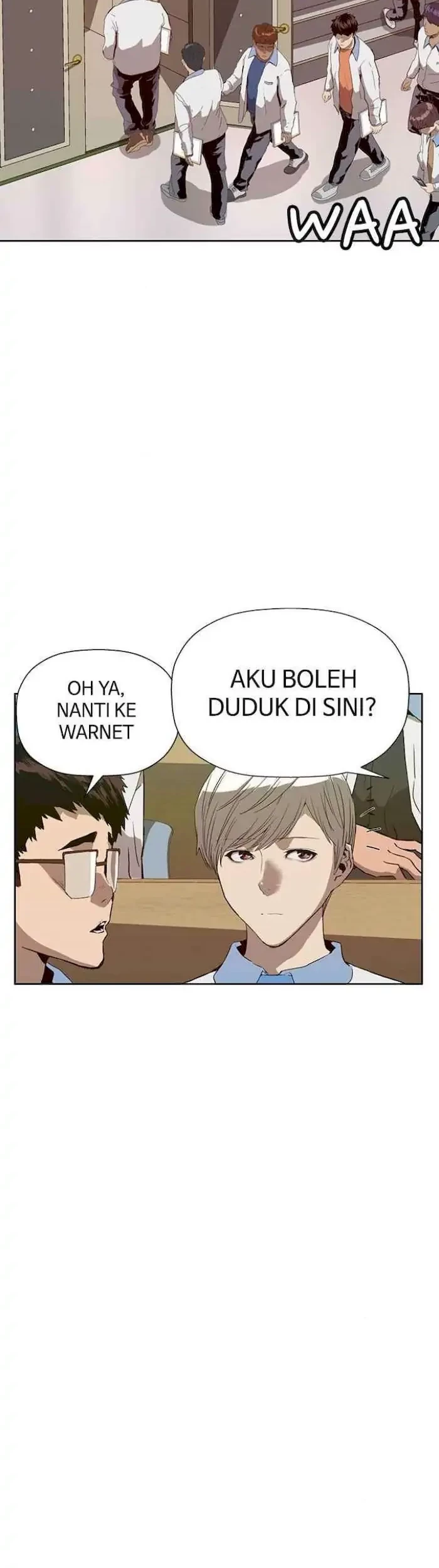 Weak Hero - Chapter 179 - Page 18