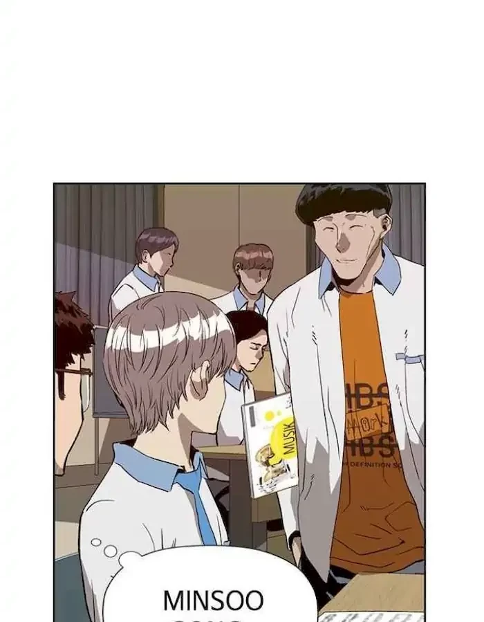 Weak Hero - Chapter 179 - Page 19