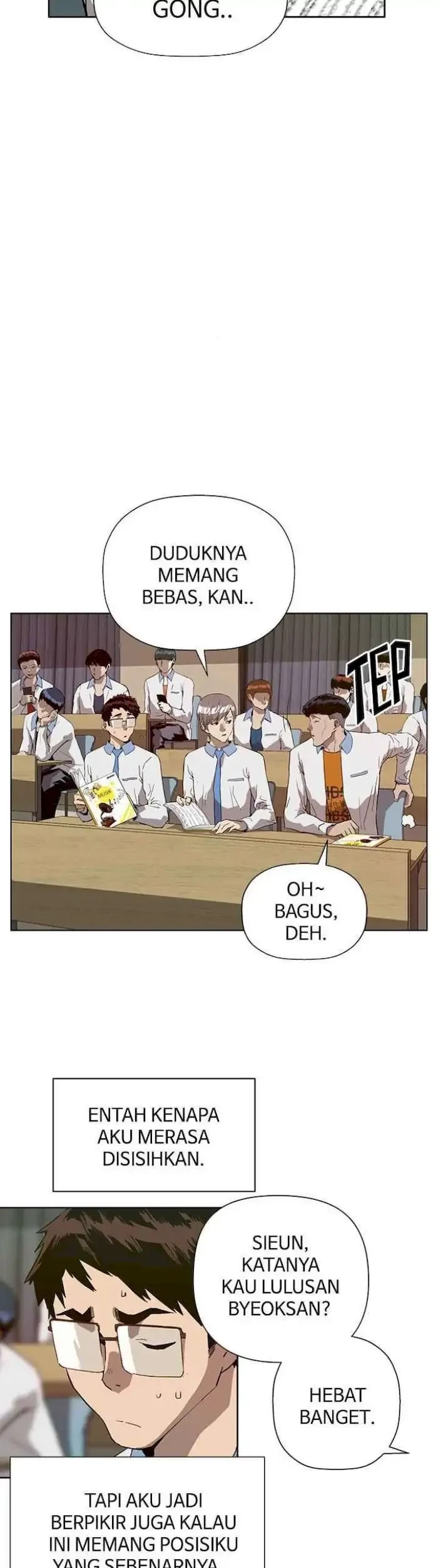 Weak Hero - Chapter 179 - Page 20