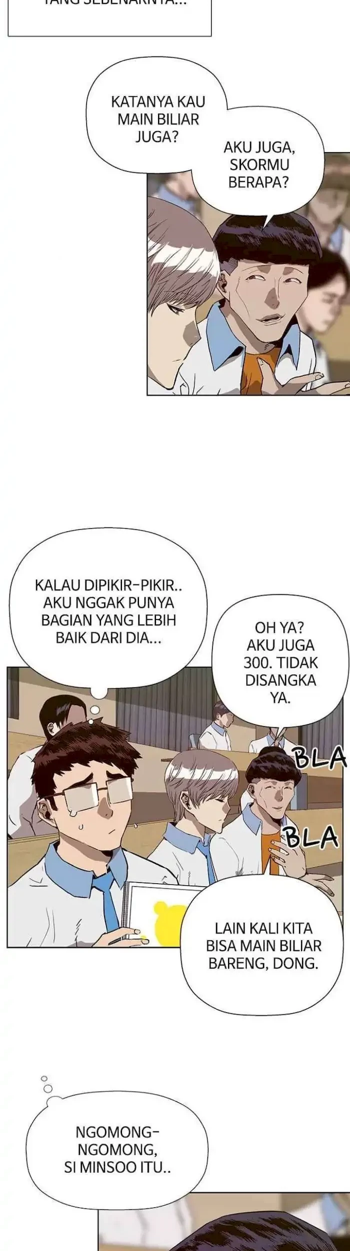 Weak Hero - Chapter 179 - Page 21