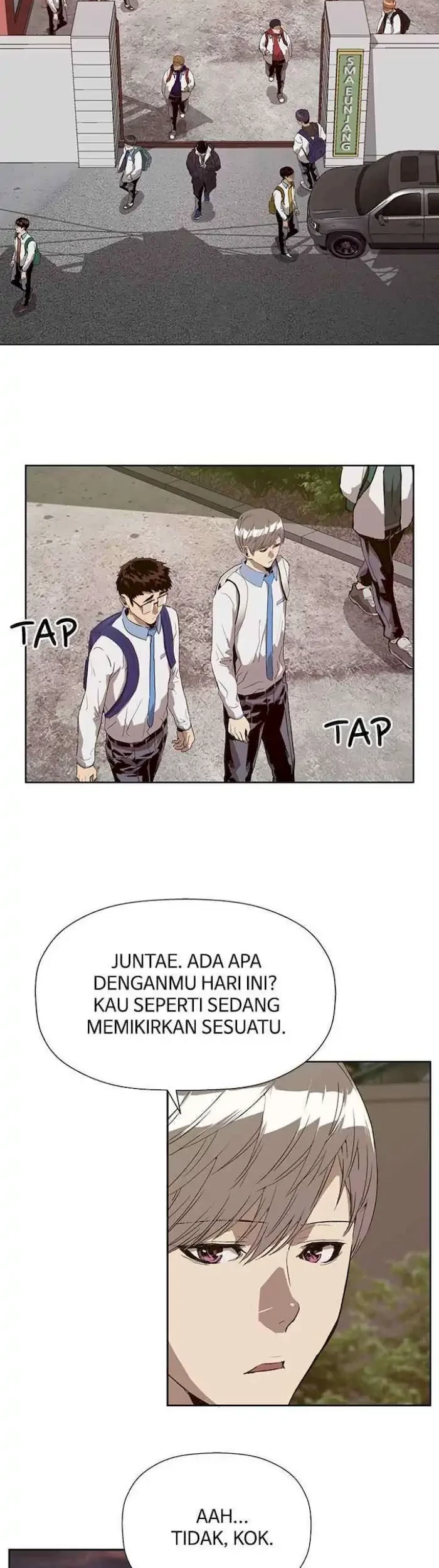 Weak Hero - Chapter 179 - Page 24