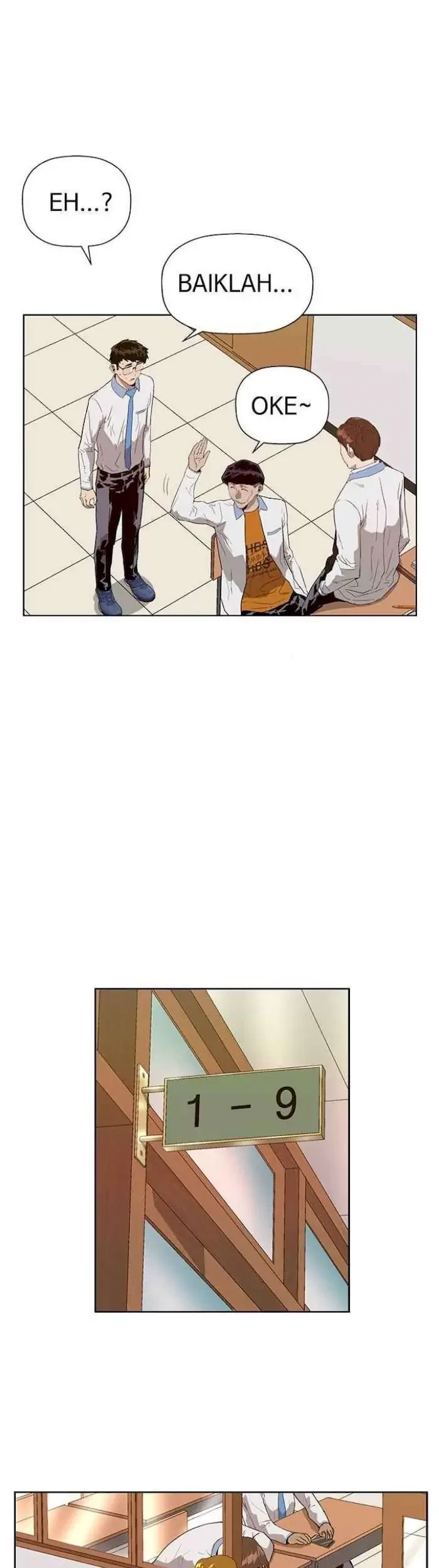 Weak Hero - Chapter 180 - Page 28