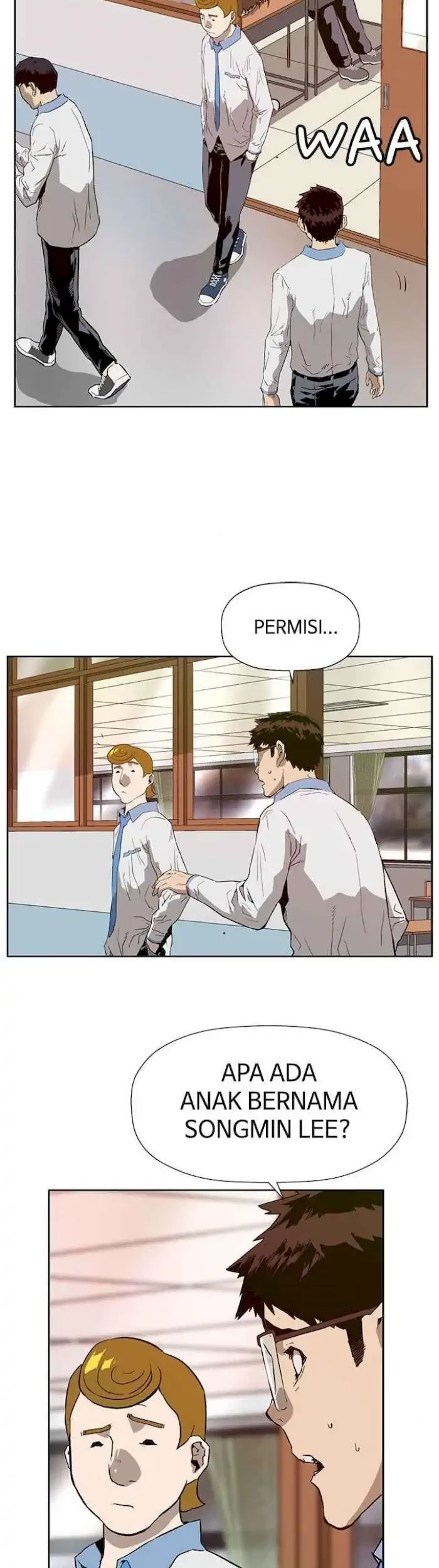 Weak Hero - Chapter 180 - Page 29