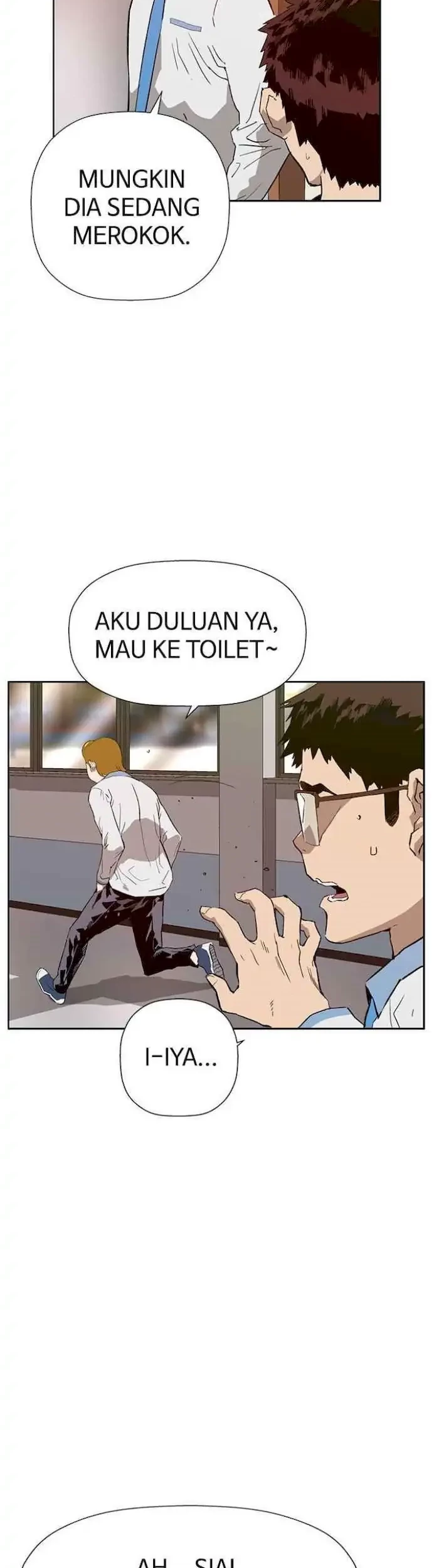 Weak Hero - Chapter 180 - Page 32