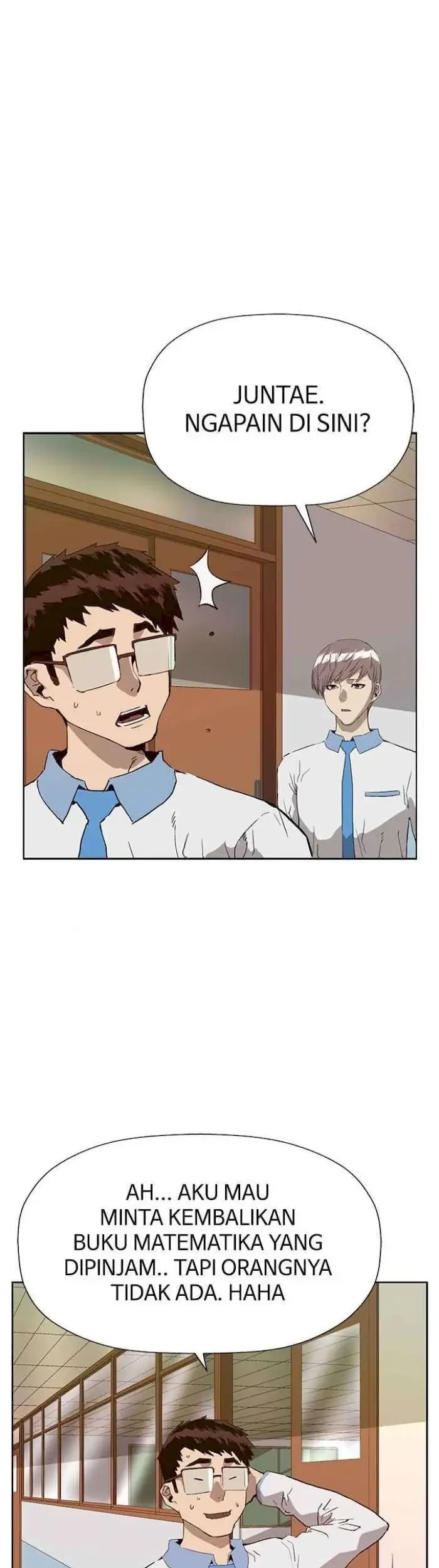 Weak Hero - Chapter 180 - Page 34