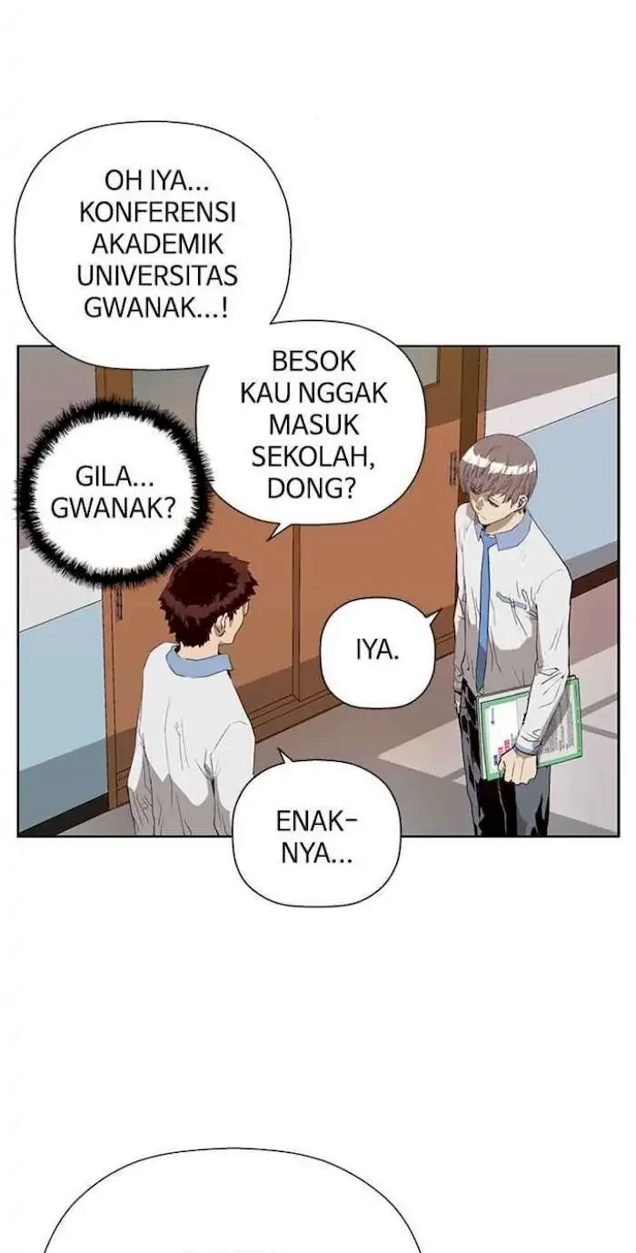 Weak Hero - Chapter 180 - Page 36