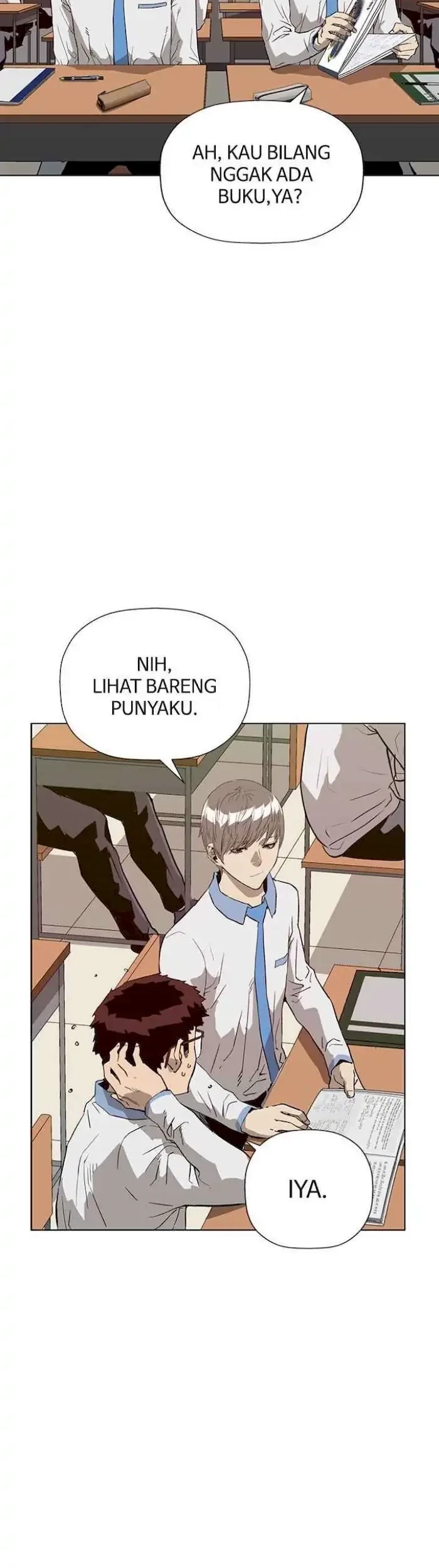 Weak Hero - Chapter 180 - Page 38