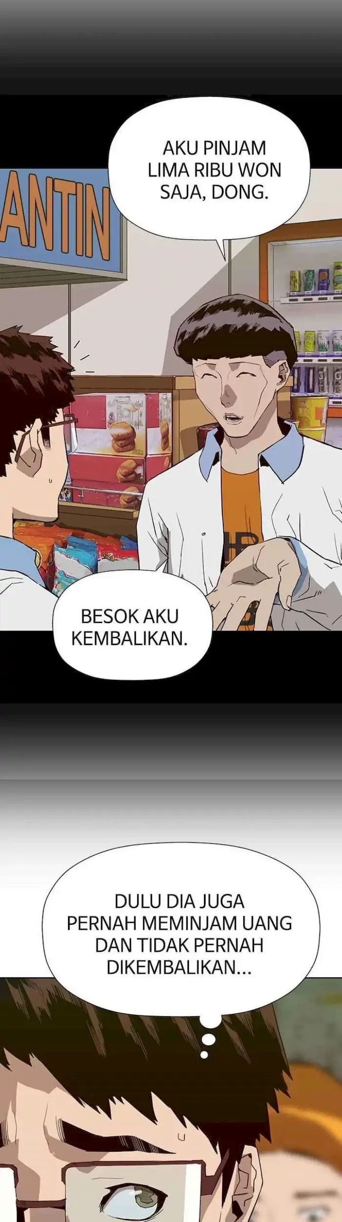 Weak Hero - Chapter 180 - Page 40