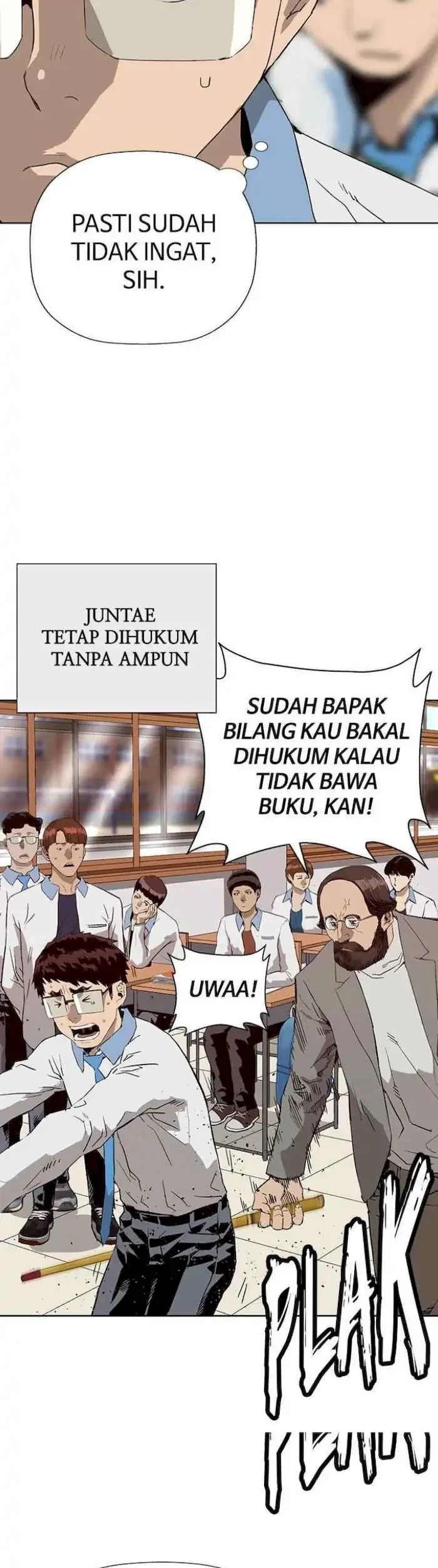 Weak Hero - Chapter 180 - Page 41