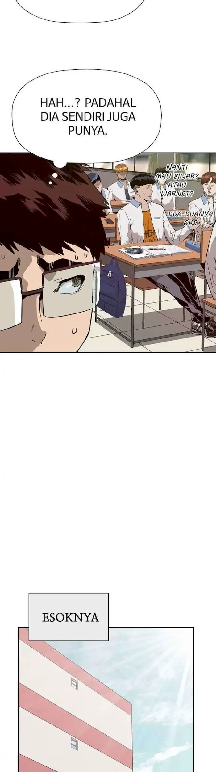 Weak Hero - Chapter 180 - Page 43