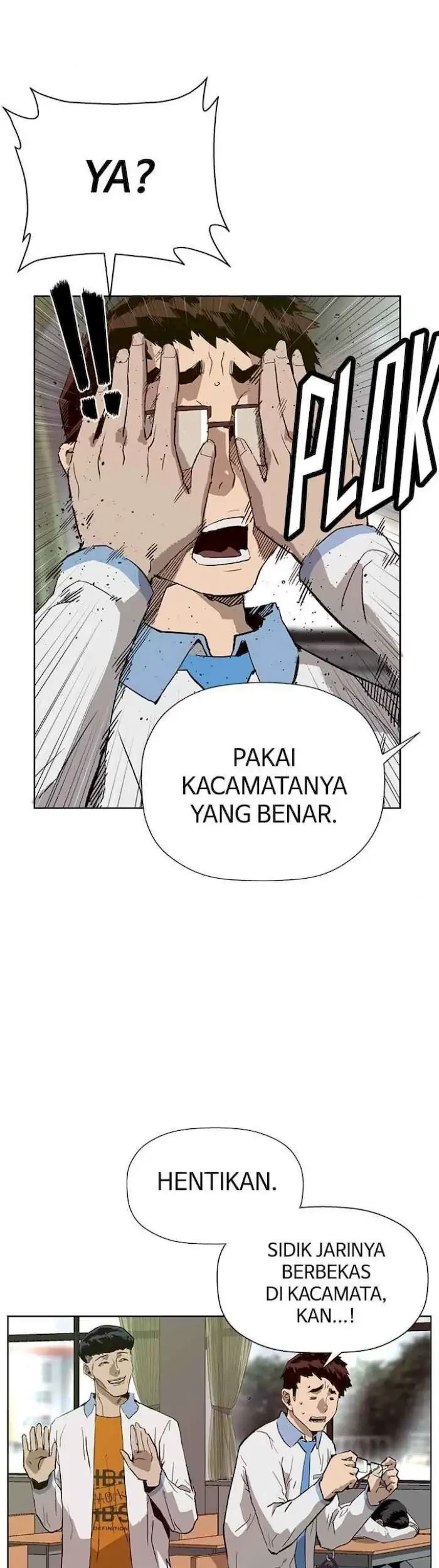 Weak Hero - Chapter 180 - Page 46