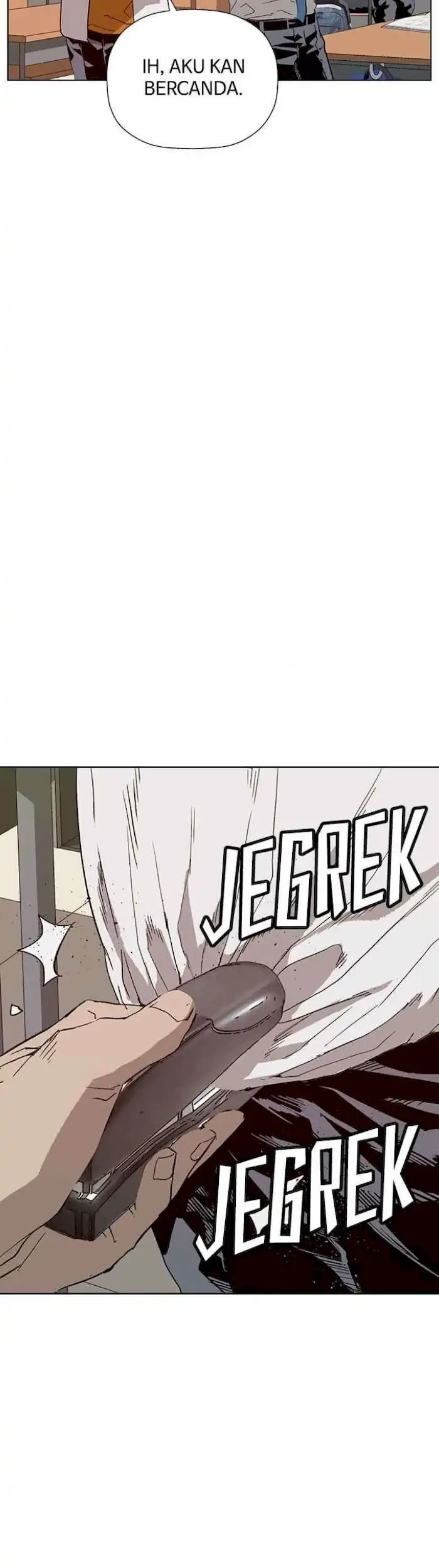 Weak Hero - Chapter 180 - Page 47