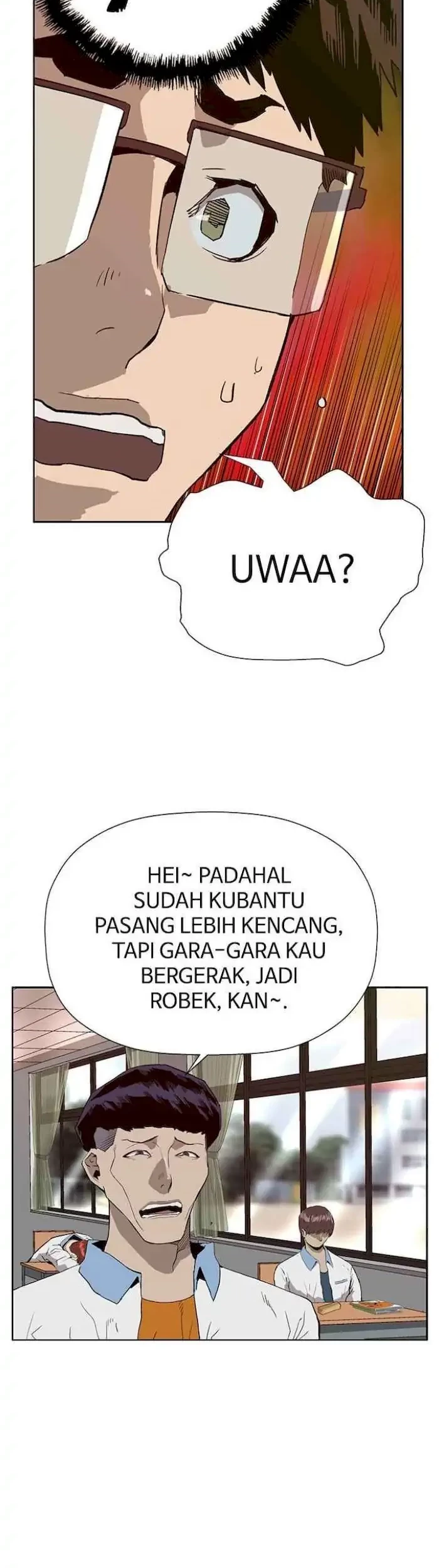 Weak Hero - Chapter 180 - Page 50