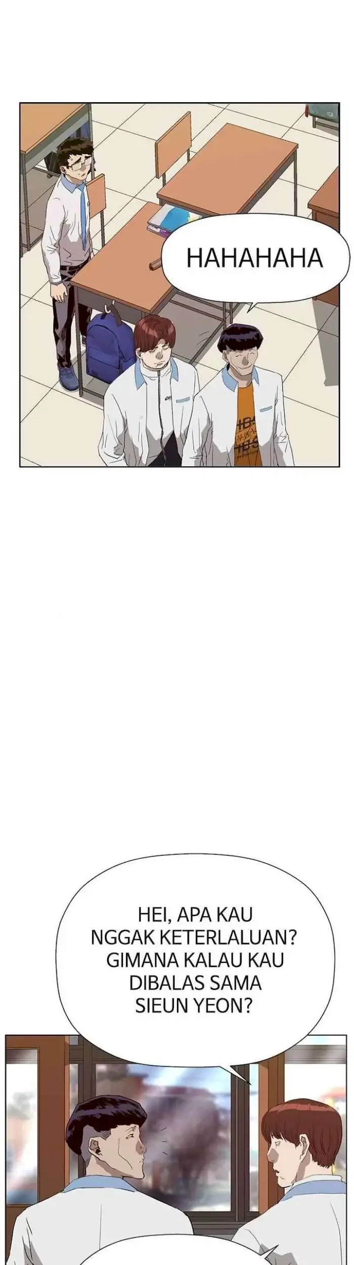 Weak Hero - Chapter 180 - Page 53