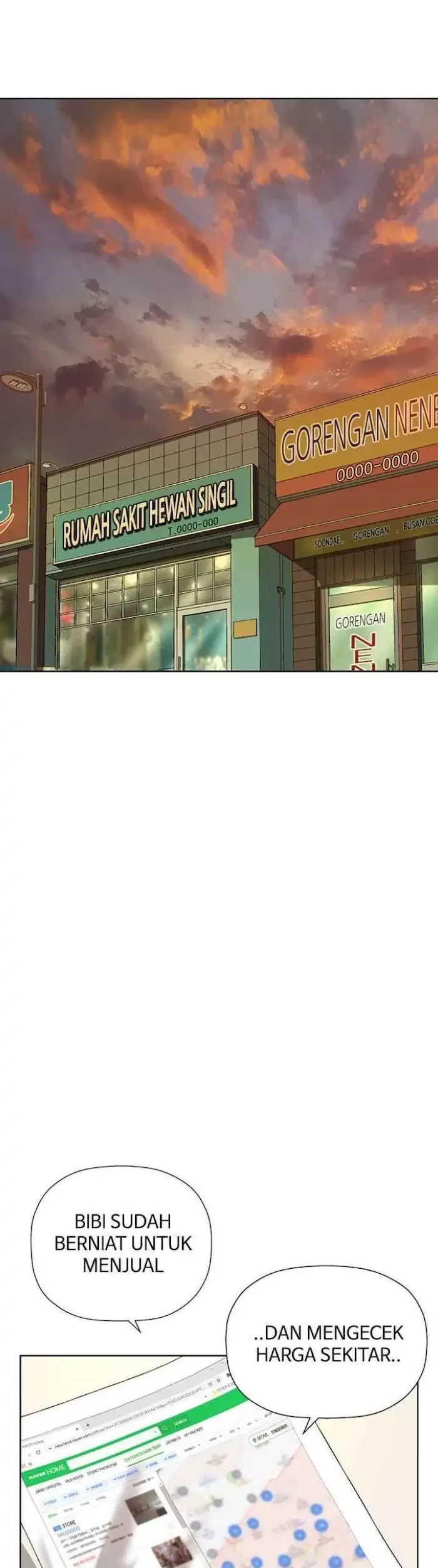 Weak Hero - Chapter 180 - Page 1