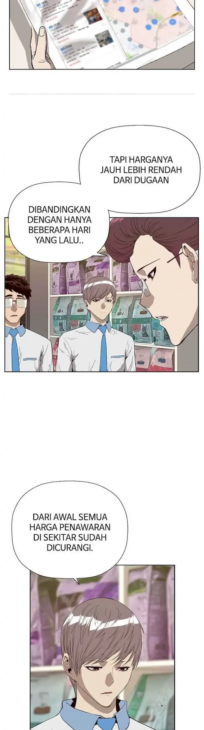 Weak Hero - Chapter 180 - Page 2