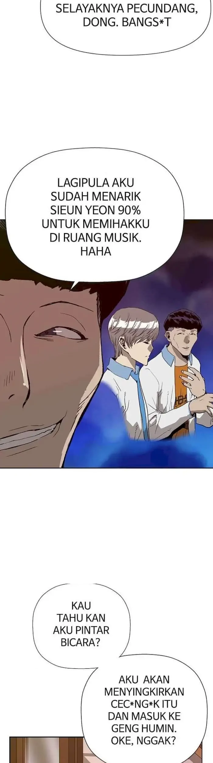 Weak Hero - Chapter 180 - Page 58