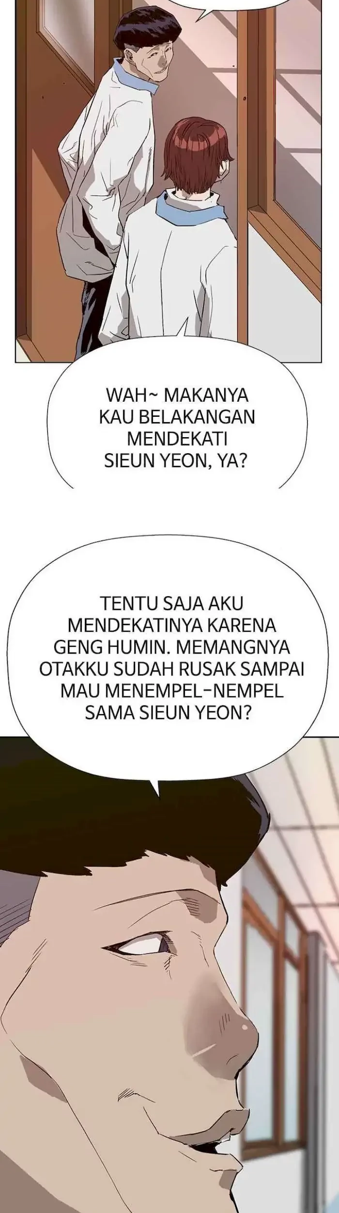 Weak Hero - Chapter 180 - Page 59