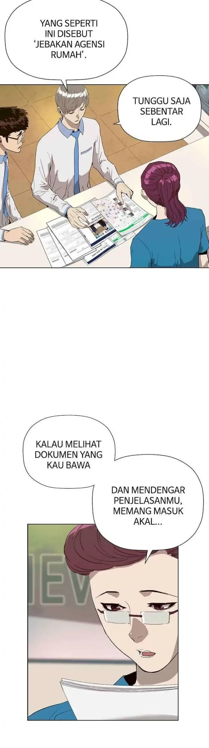 Weak Hero - Chapter 180 - Page 4