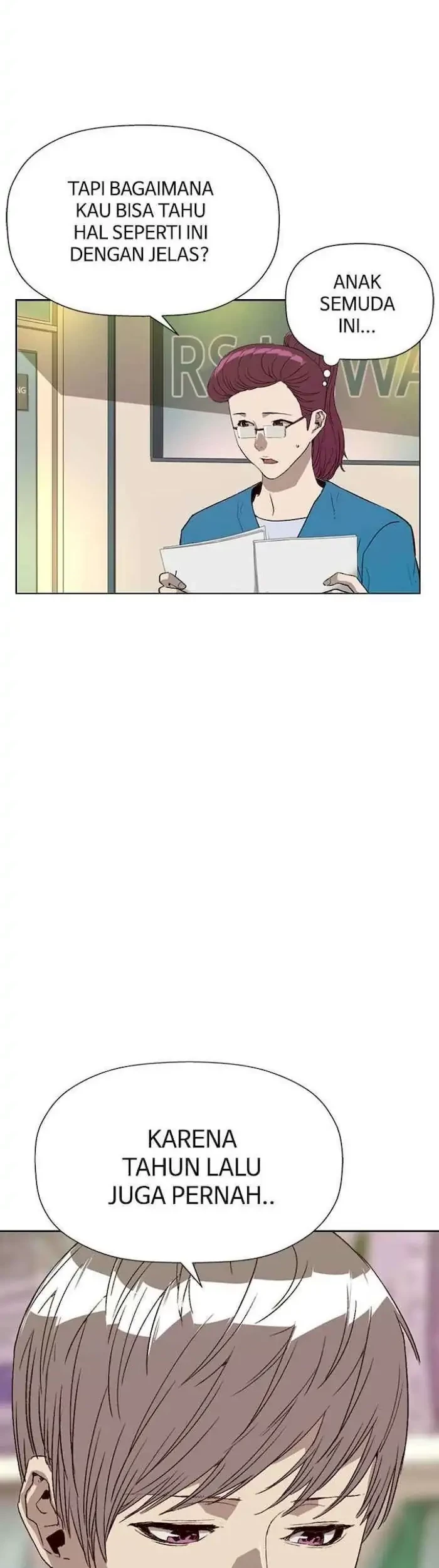 Weak Hero - Chapter 180 - Page 5