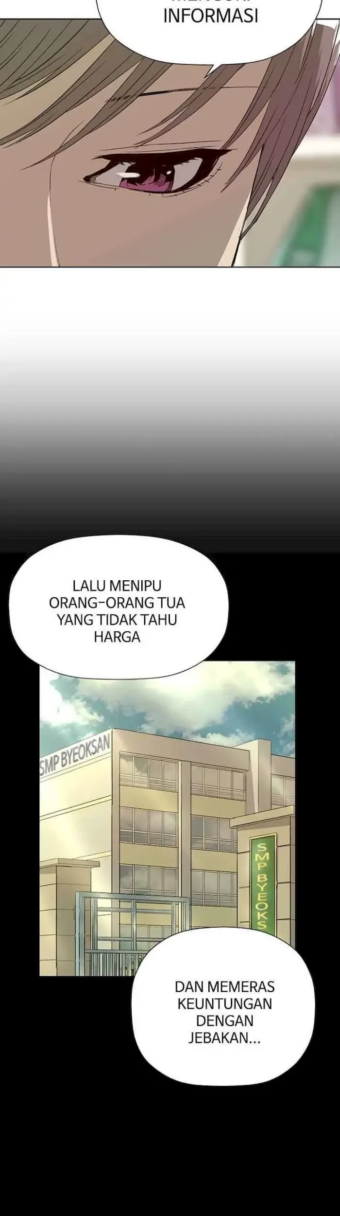 Weak Hero - Chapter 180 - Page 7