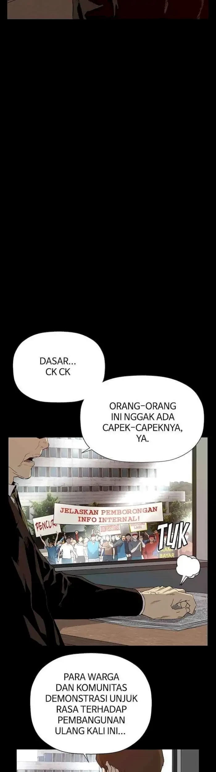 Weak Hero - Chapter 180 - Page 10