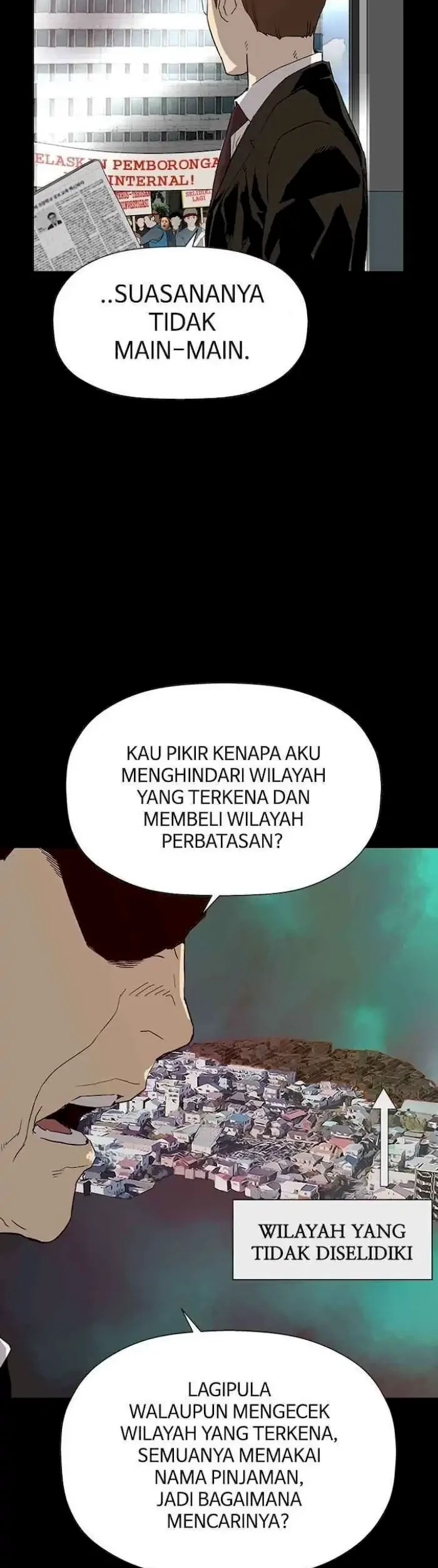 Weak Hero - Chapter 180 - Page 11