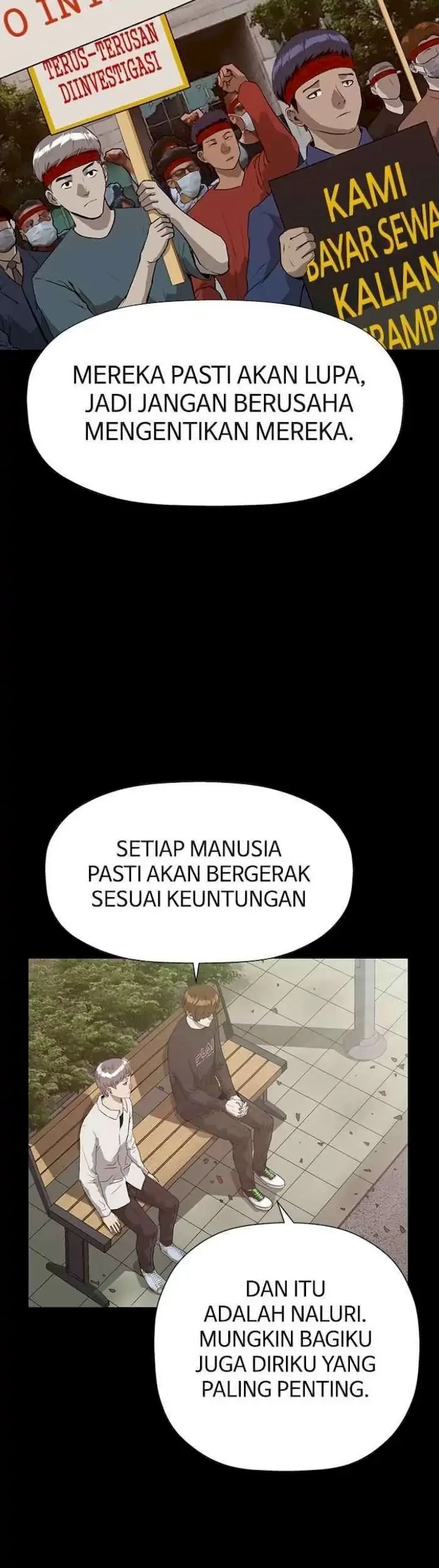 Weak Hero - Chapter 180 - Page 13