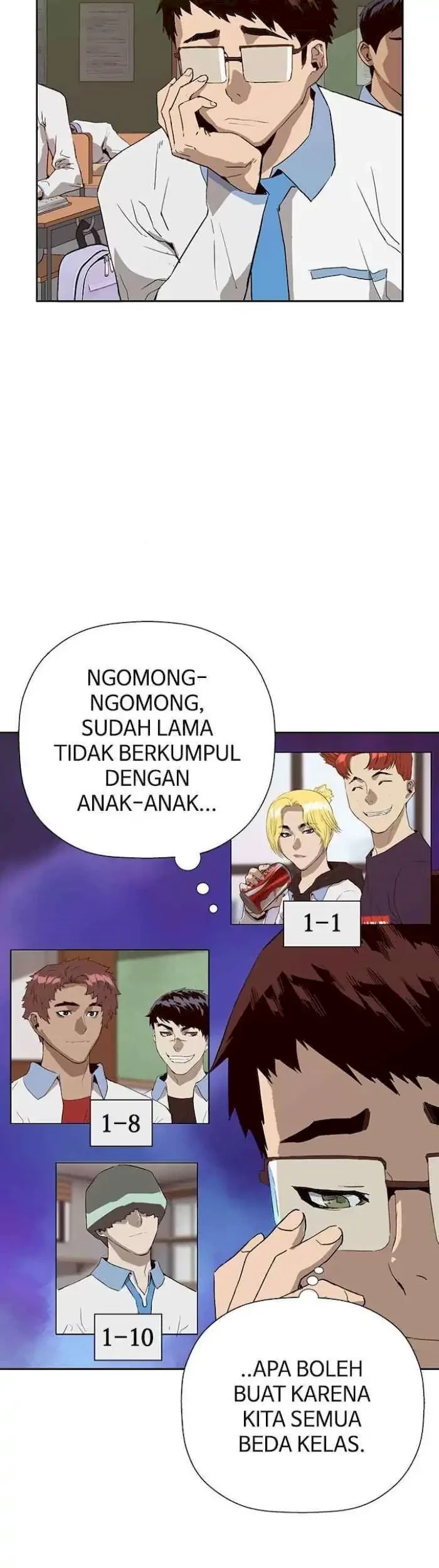 Weak Hero - Chapter 180 - Page 19