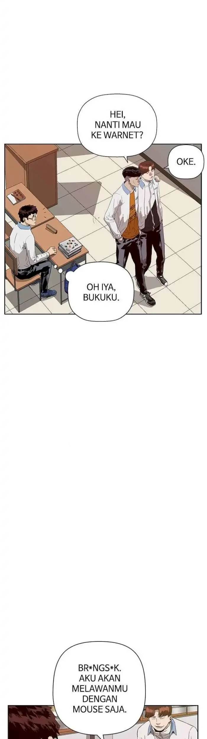 Weak Hero - Chapter 180 - Page 20