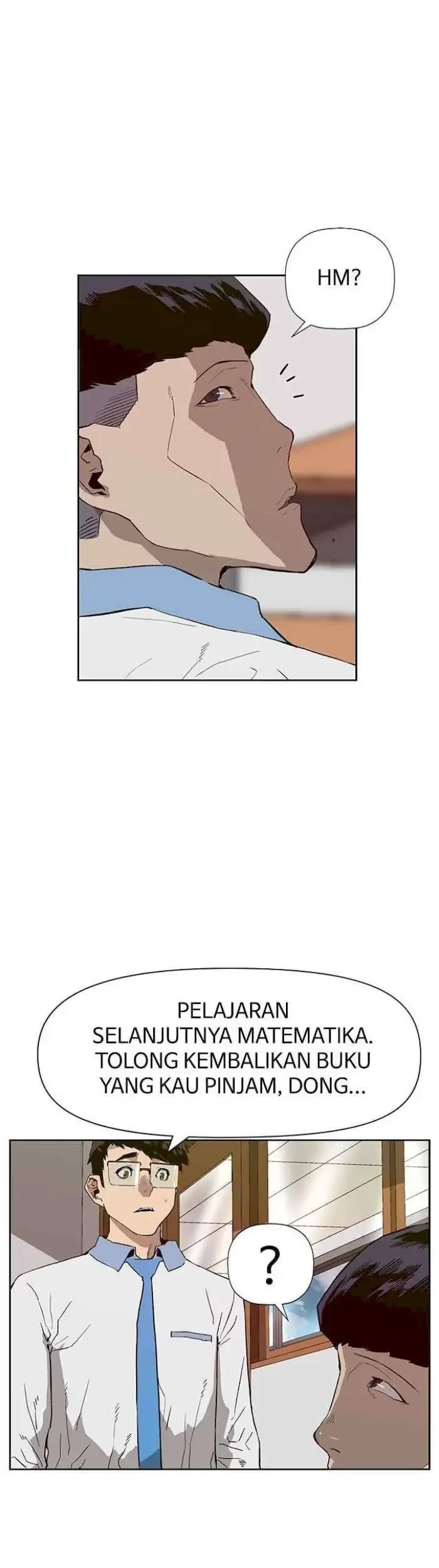 Weak Hero - Chapter 180 - Page 22