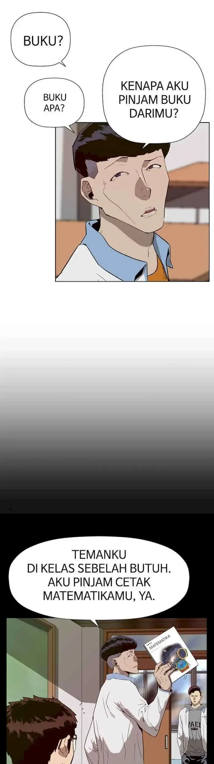 Weak Hero - Chapter 180 - Page 23