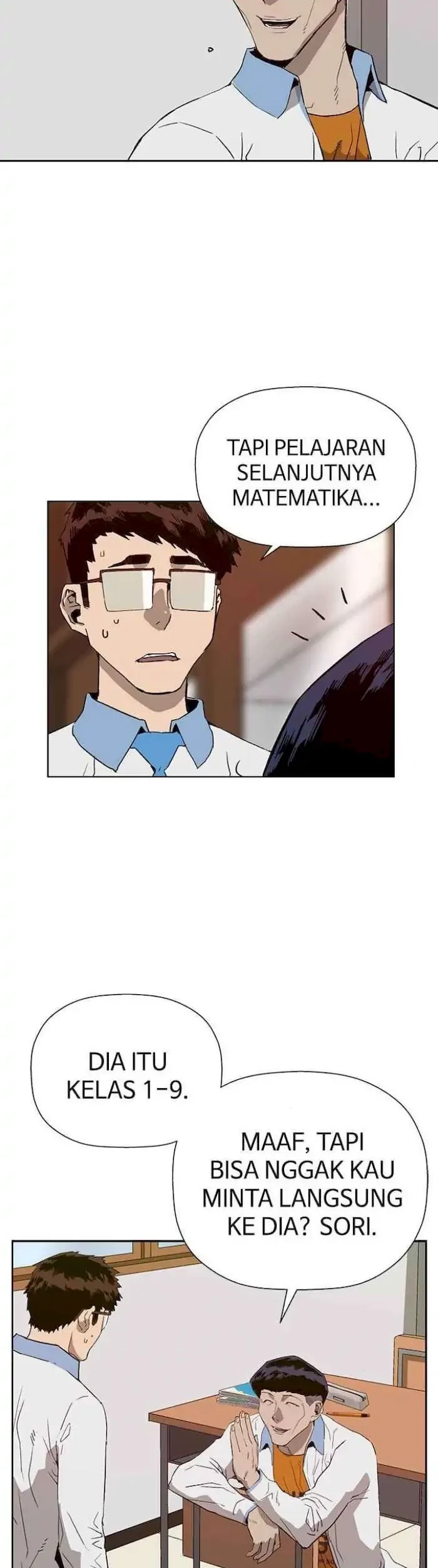 Weak Hero - Chapter 180 - Page 26