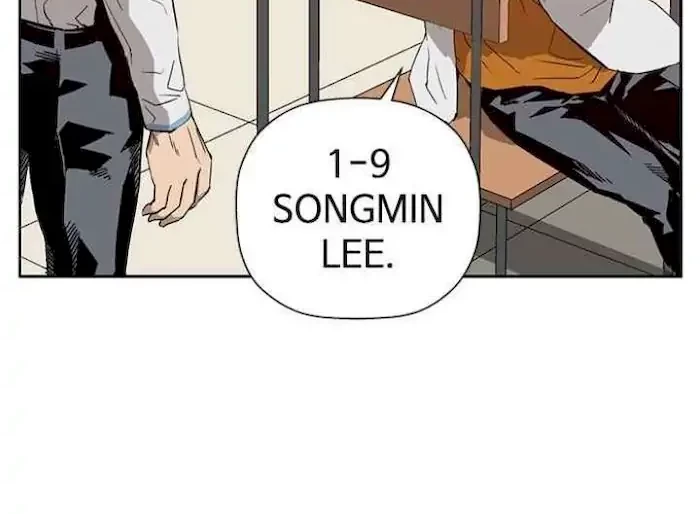 Weak Hero - Chapter 180 - Page 27