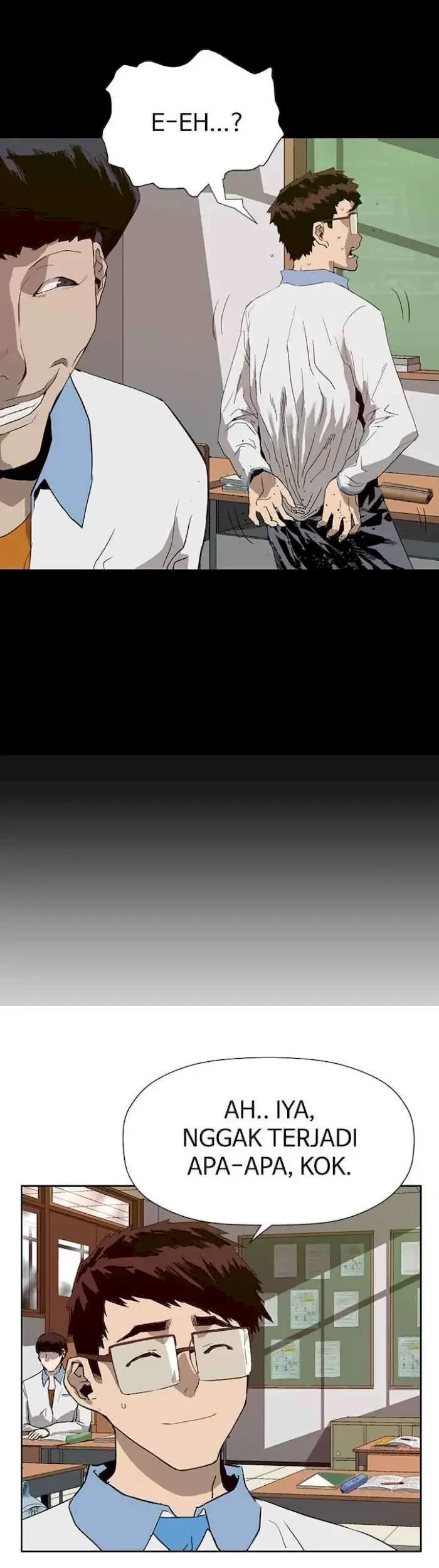 Weak Hero - Chapter 181 - Page 30