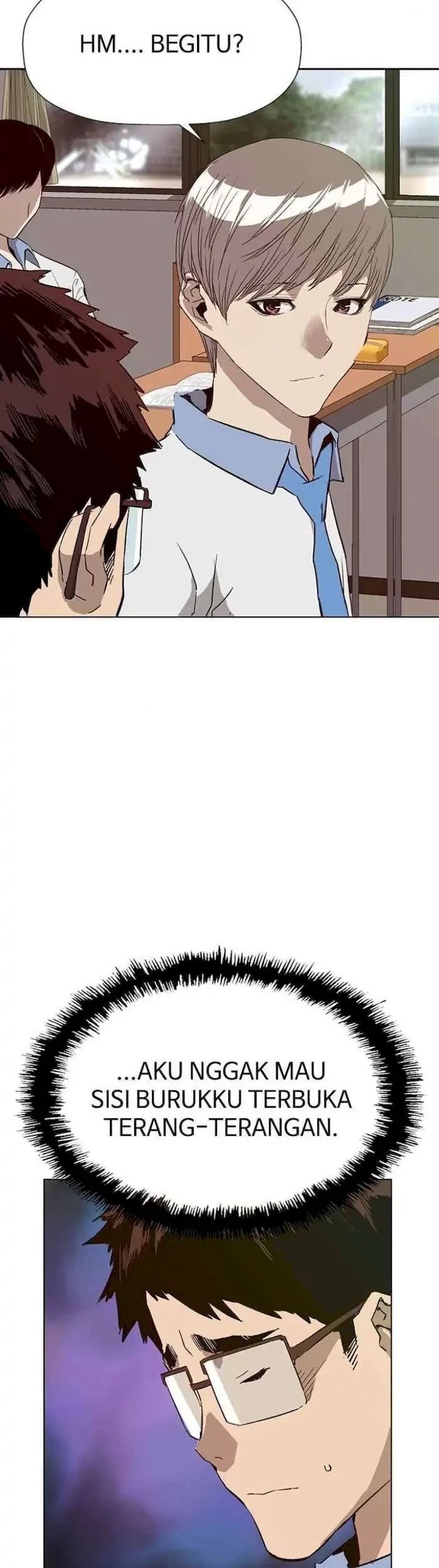 Weak Hero - Chapter 181 - Page 32