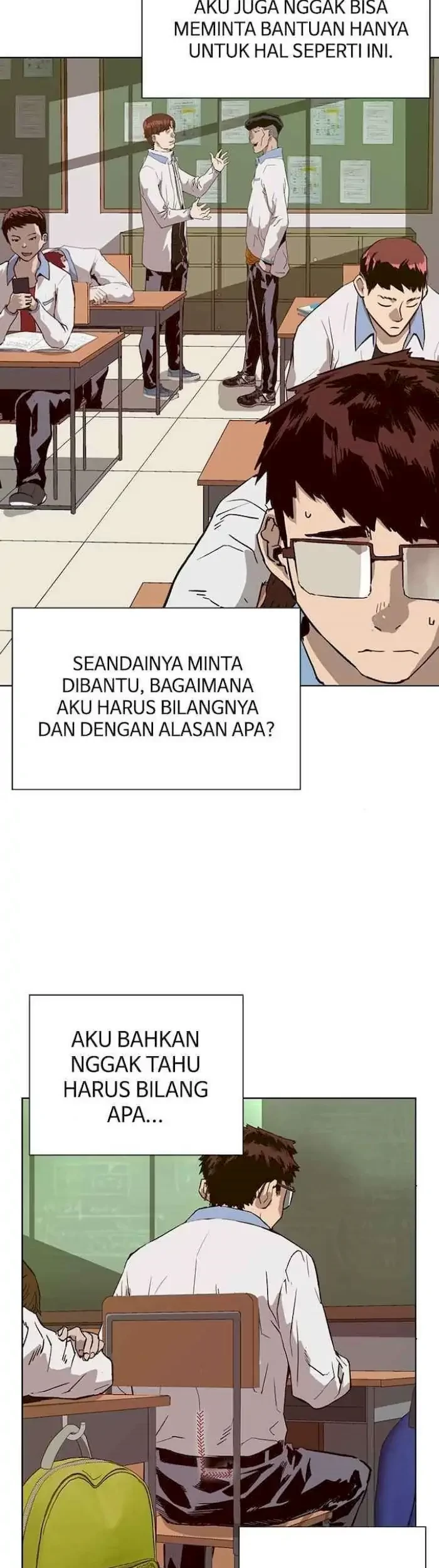 Weak Hero - Chapter 181 - Page 34