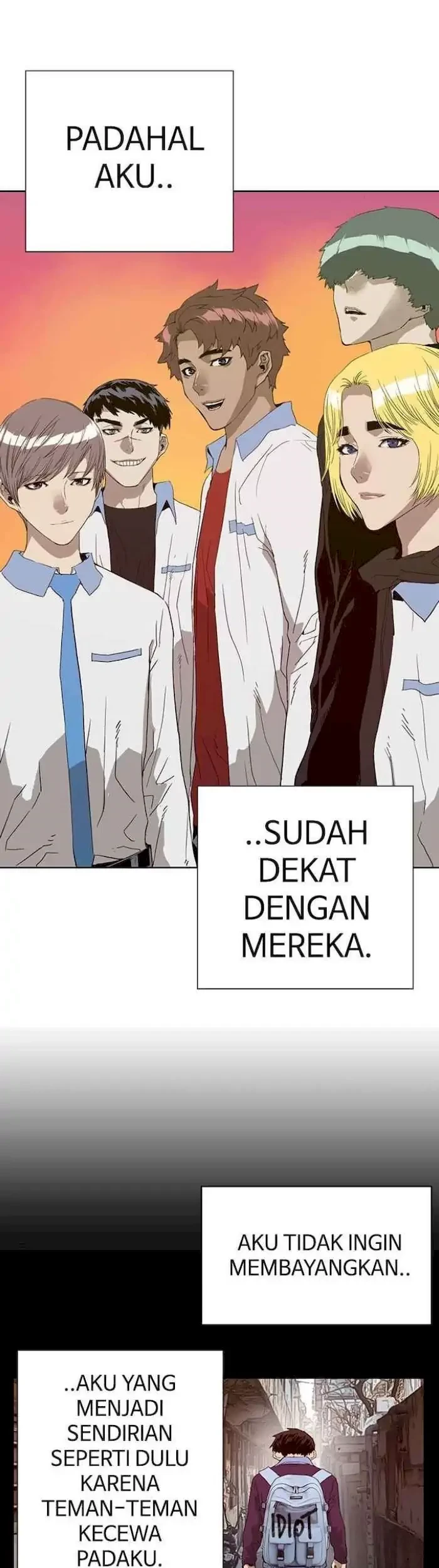 Weak Hero - Chapter 181 - Page 36