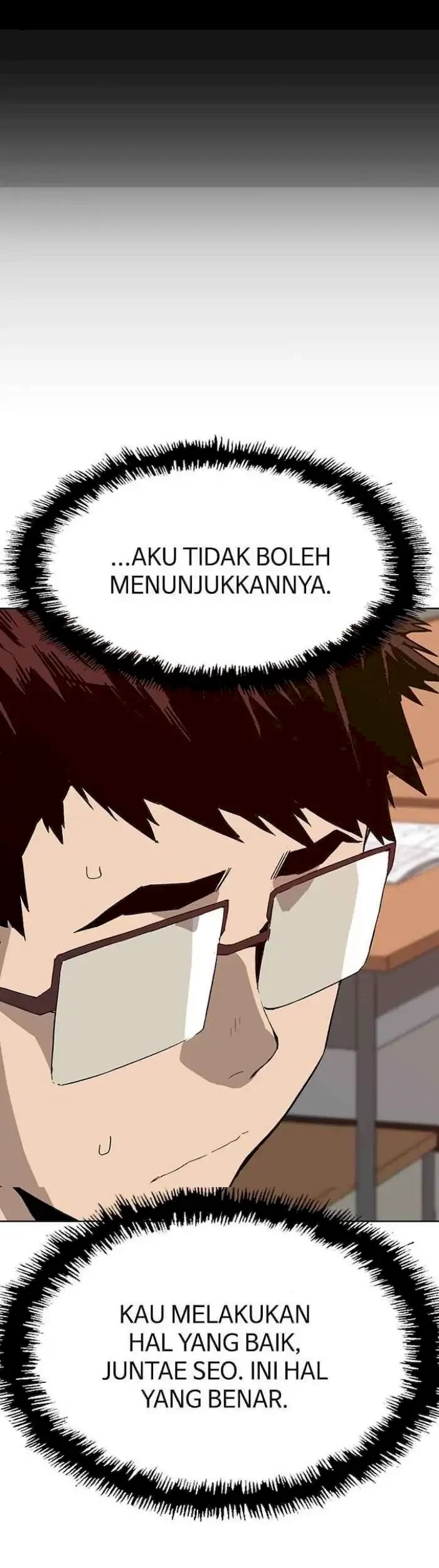 Weak Hero - Chapter 181 - Page 38