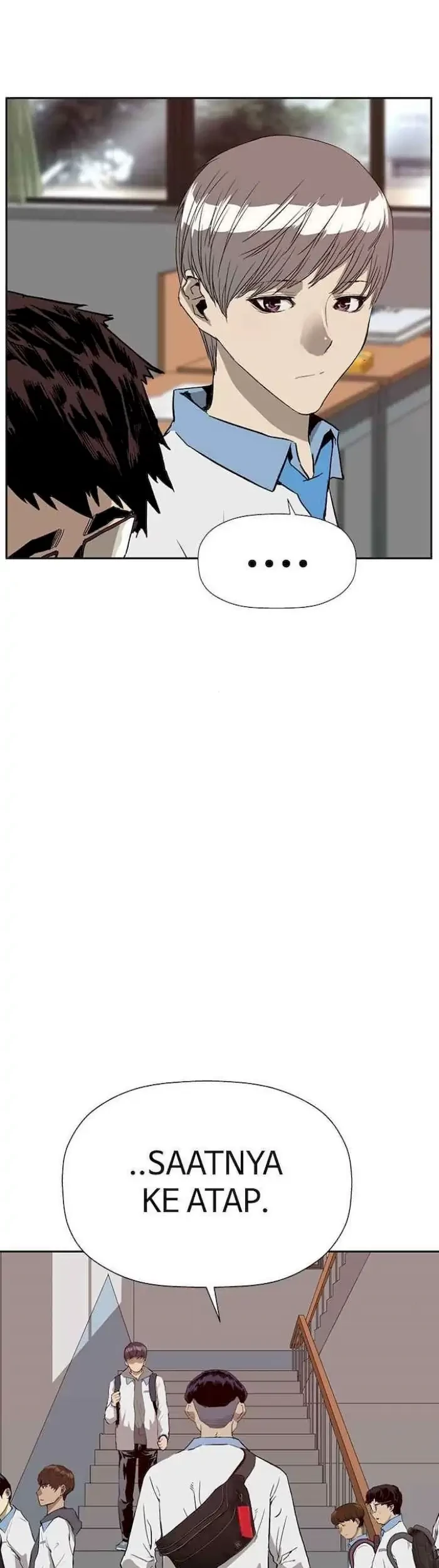 Weak Hero - Chapter 181 - Page 40