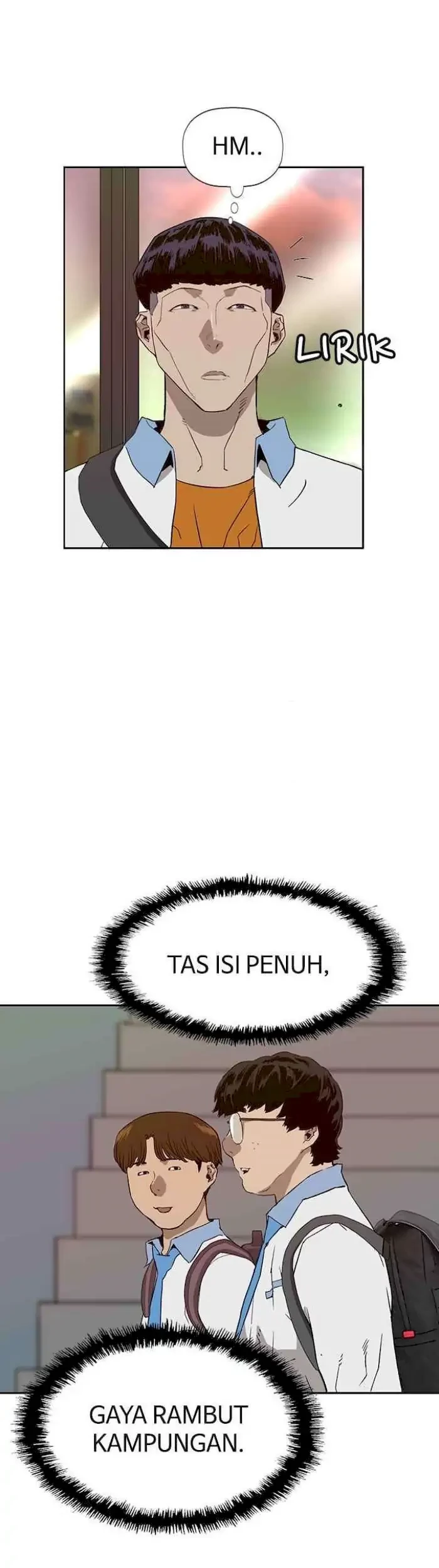 Weak Hero - Chapter 181 - Page 42