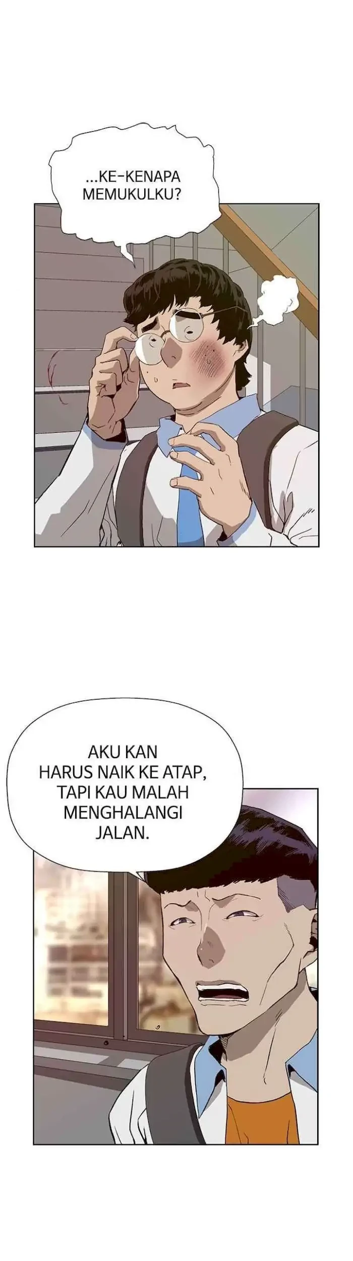 Weak Hero - Chapter 181 - Page 46