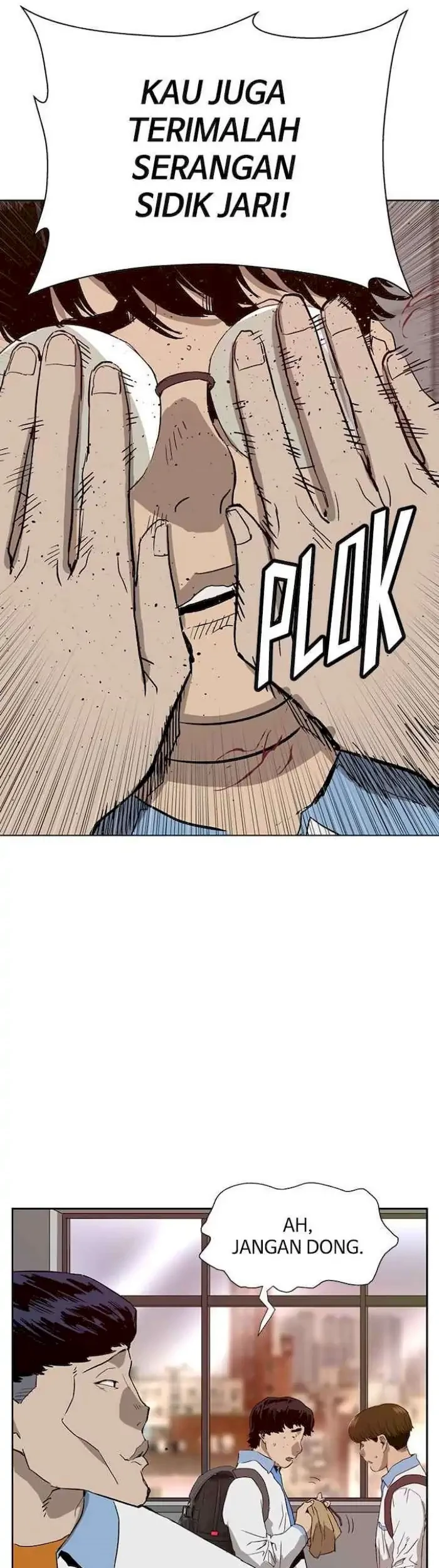 Weak Hero - Chapter 181 - Page 48