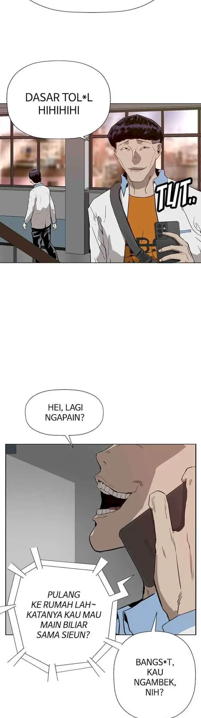 Weak Hero - Chapter 181 - Page 50